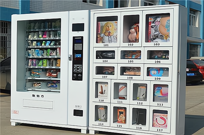 加盟觸趣成人24小時無人售貨店的條件與要求