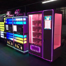 濟(jì)寧制冷 24小時(shí)無(wú)人售貨機(jī)銷售 便捷生活新選擇